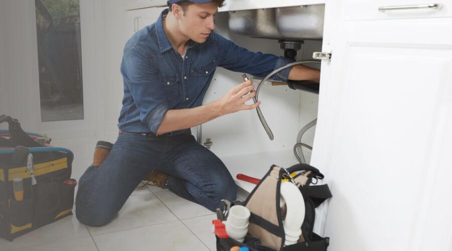 Professional bathroom faucet installation in Denver, CO